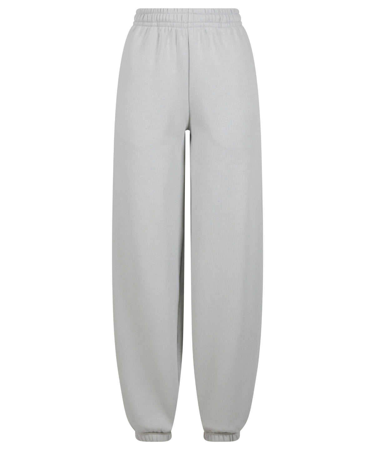 Build Your Brand BY291 Womens fluffy sweatpants - COOZO