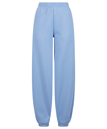 Build Your Brand BY291 Womens fluffy sweatpants - COOZO