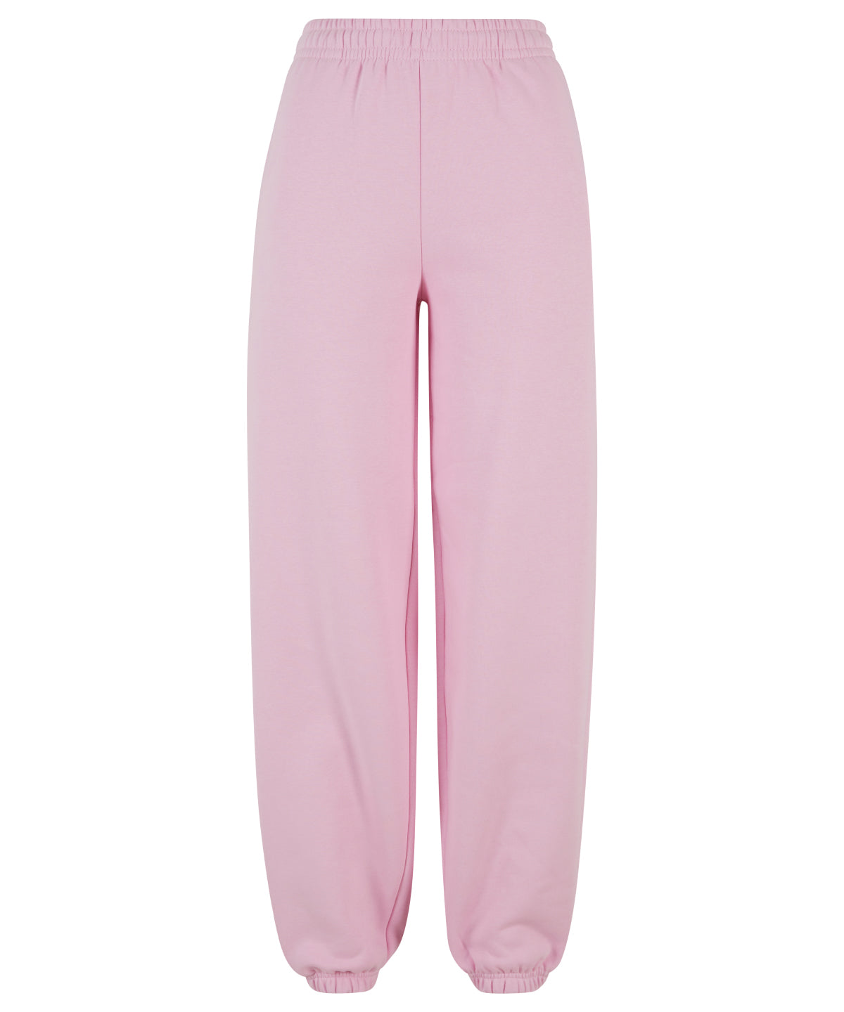 Build Your Brand BY291 Womens fluffy sweatpants - COOZO