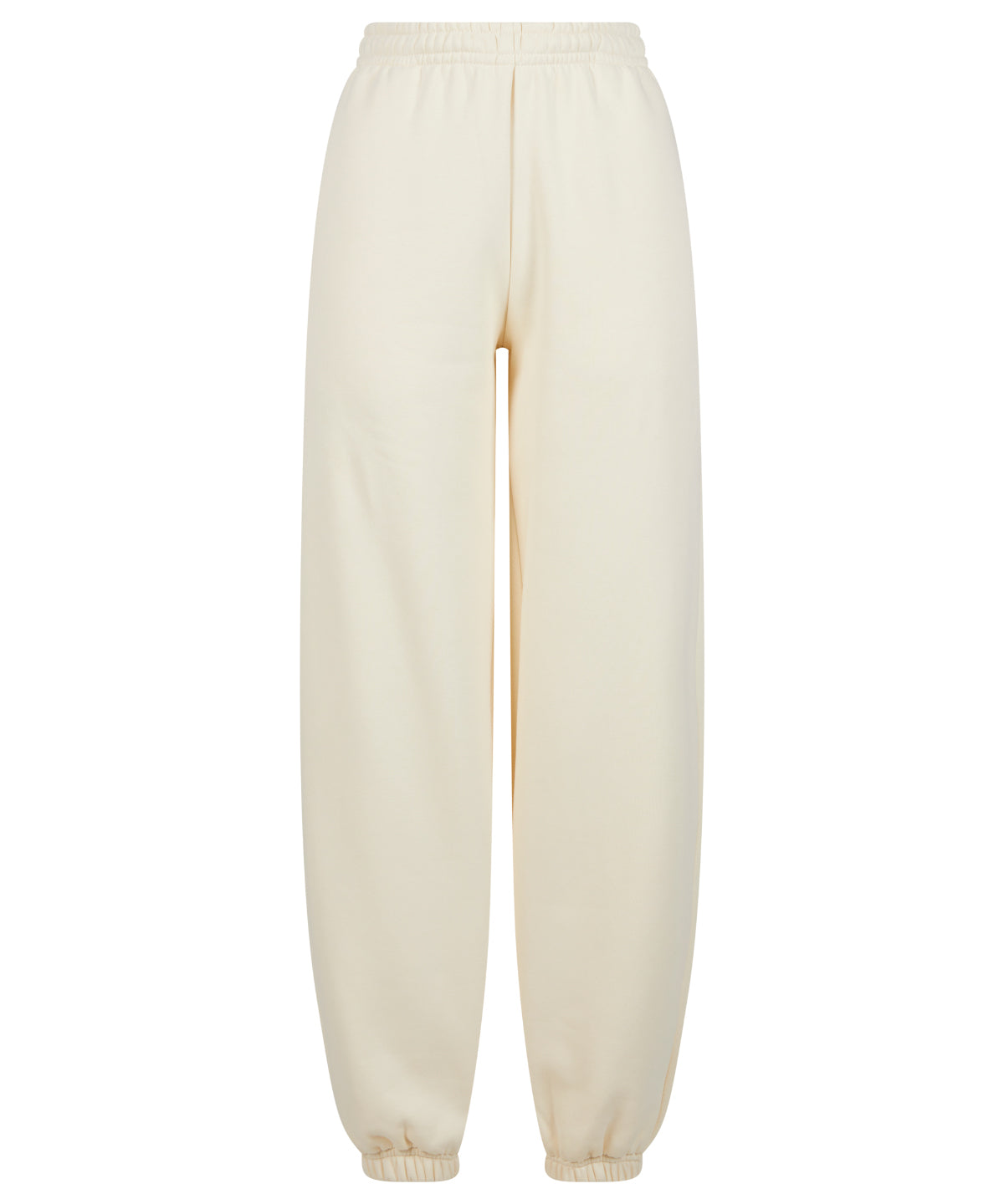 Build Your Brand BY291 Womens fluffy sweatpants - COOZO