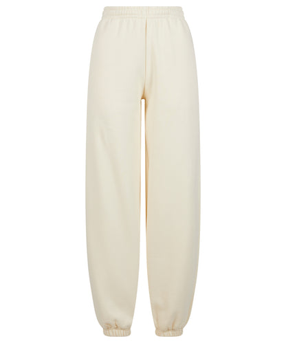 Build Your Brand BY291 Womens fluffy sweatpants - COOZO