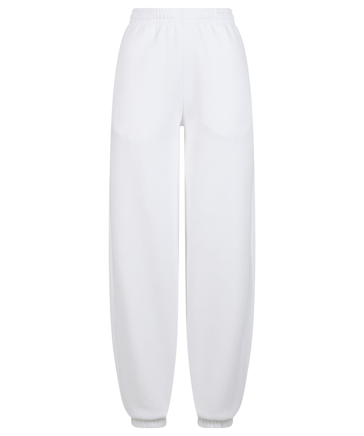 Build Your Brand BY291 Womens fluffy sweatpants - COOZO