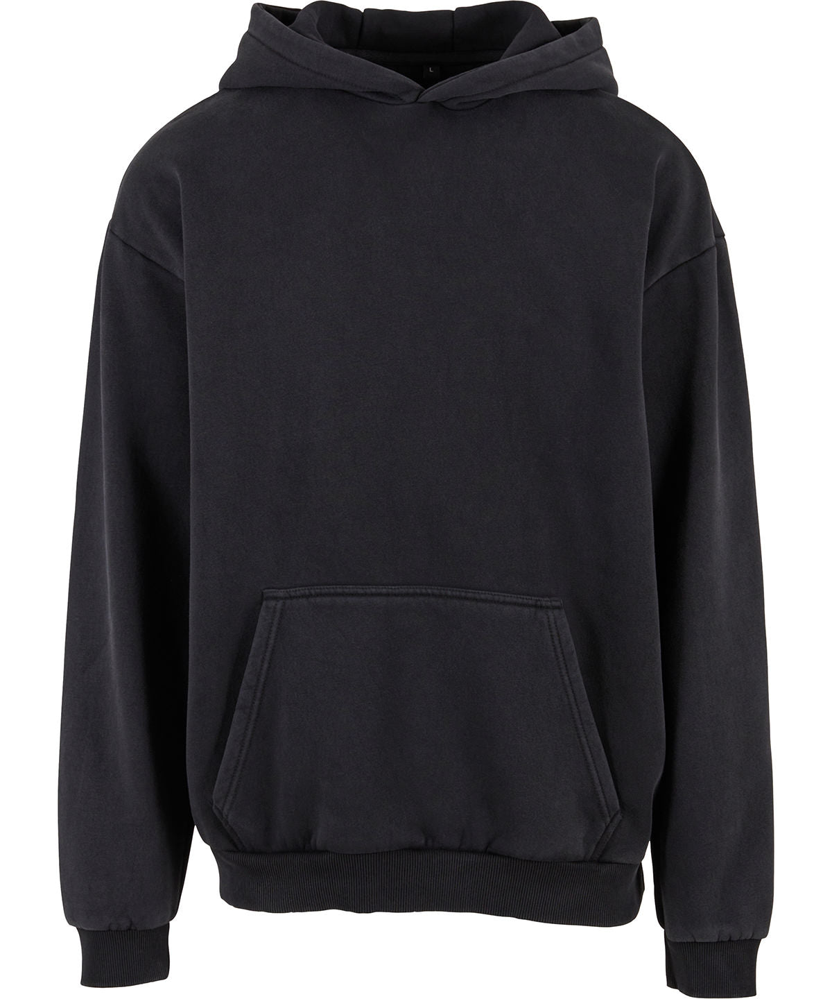 Build Your Brand BY294 Vintage heavy hoodie - COOZO