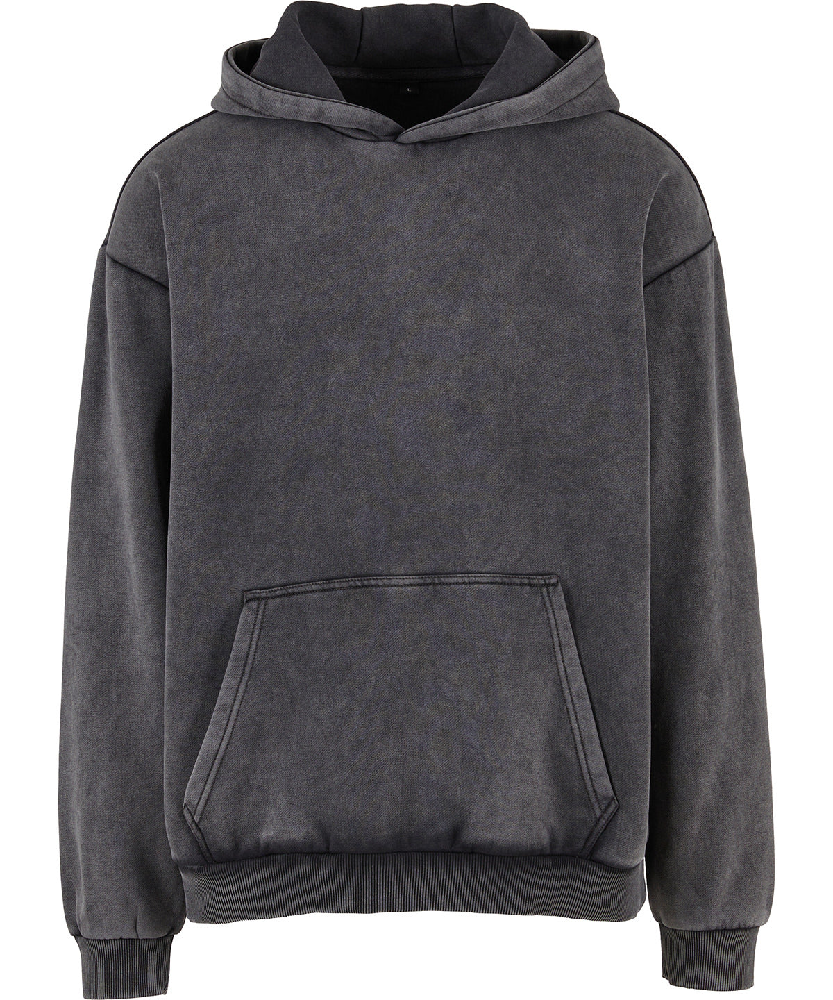 Build Your Brand BY294 Vintage heavy hoodie - COOZO