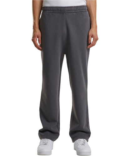 Build Your Brand BY296 Vintage heavy trackpants - COOZO