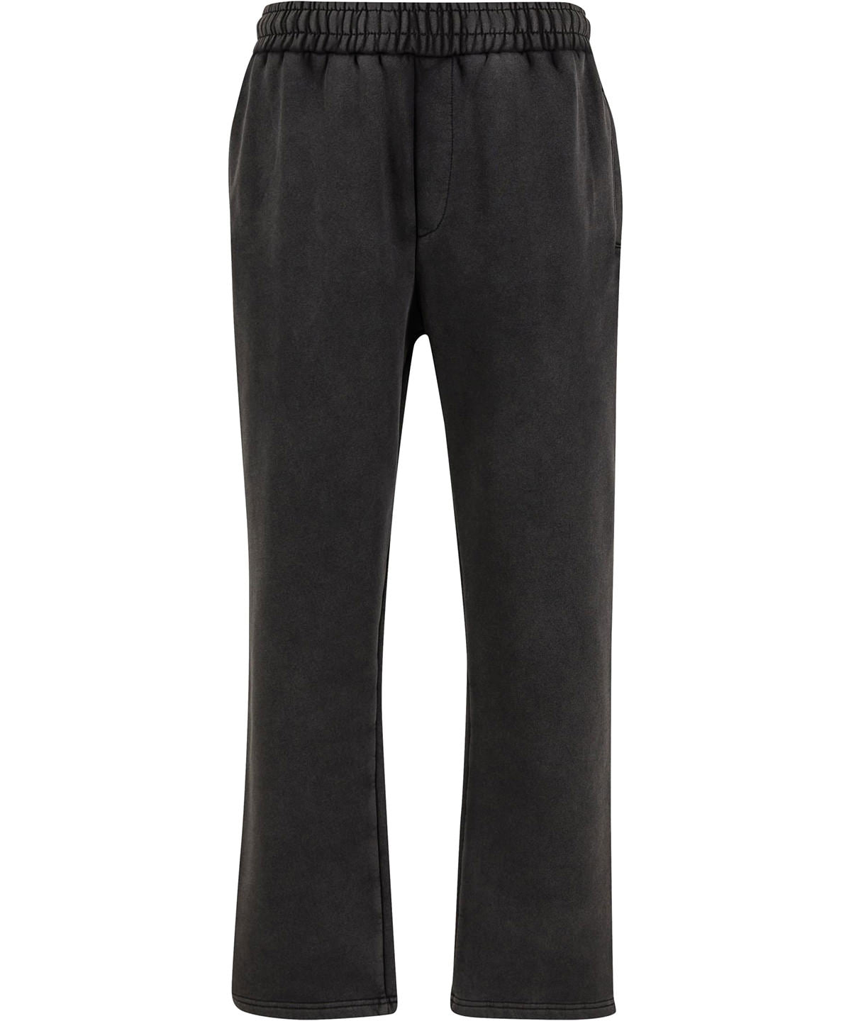 Build Your Brand BY296 Vintage heavy trackpants - COOZO