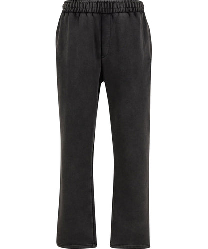 Build Your Brand BY296 Vintage heavy trackpants - COOZO