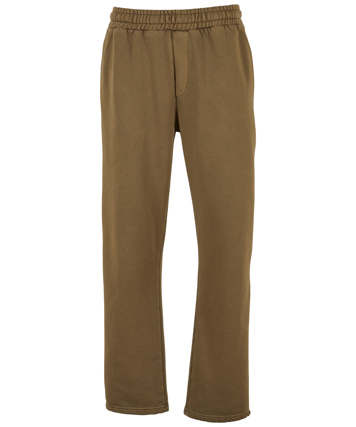 Build Your Brand BY296 Vintage heavy trackpants - COOZO