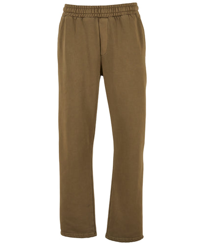 Build Your Brand BY296 Vintage heavy trackpants - COOZO