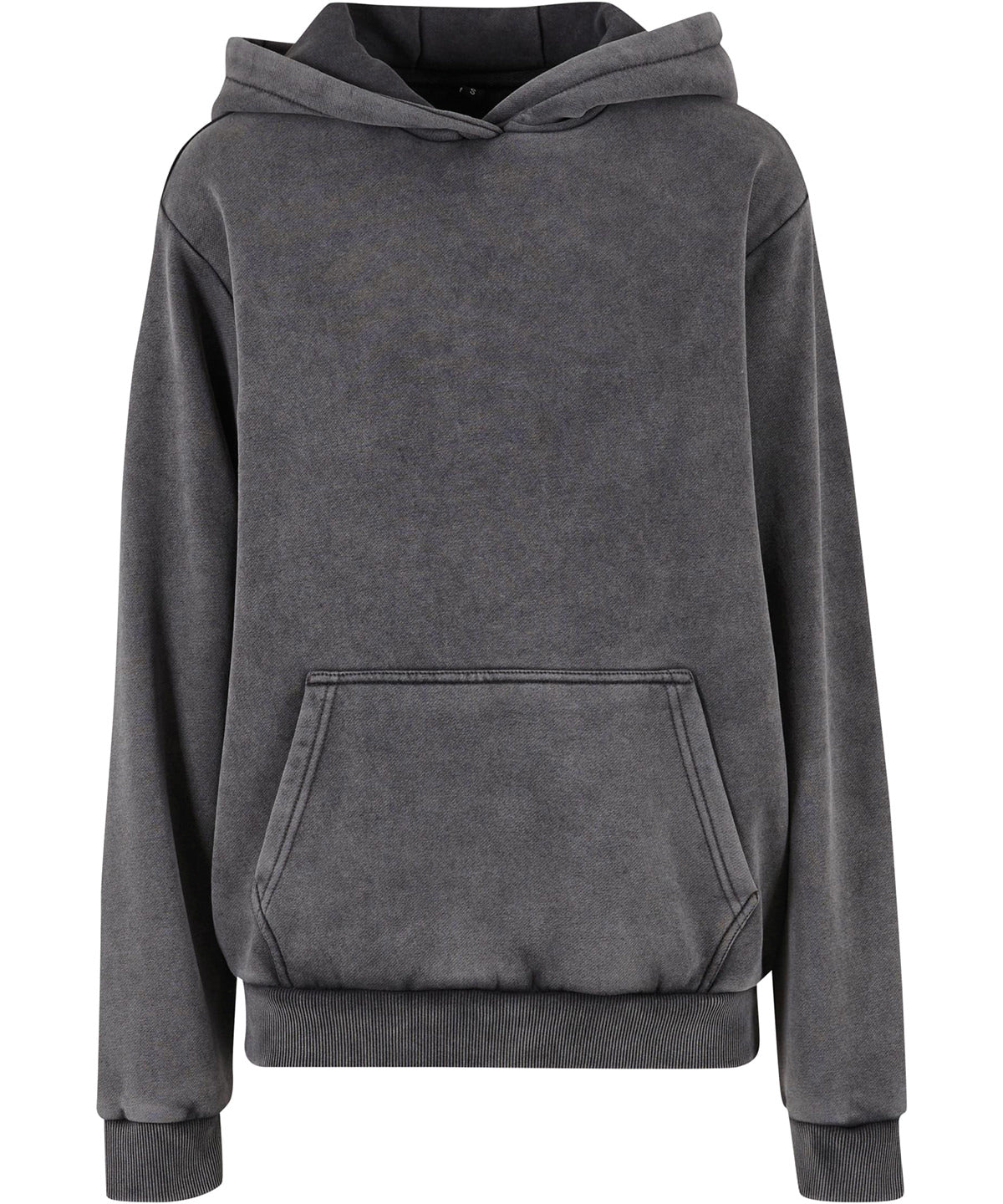 Build Your Brand BY298 Womens vintage heavy hoodie - COOZO