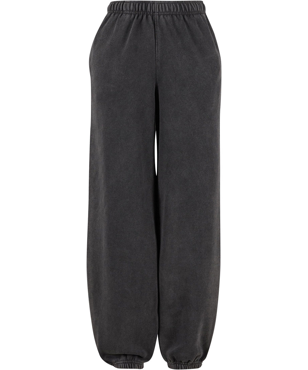 Build Your Brand BY300 Womens vintage heavy sweatpants - COOZO