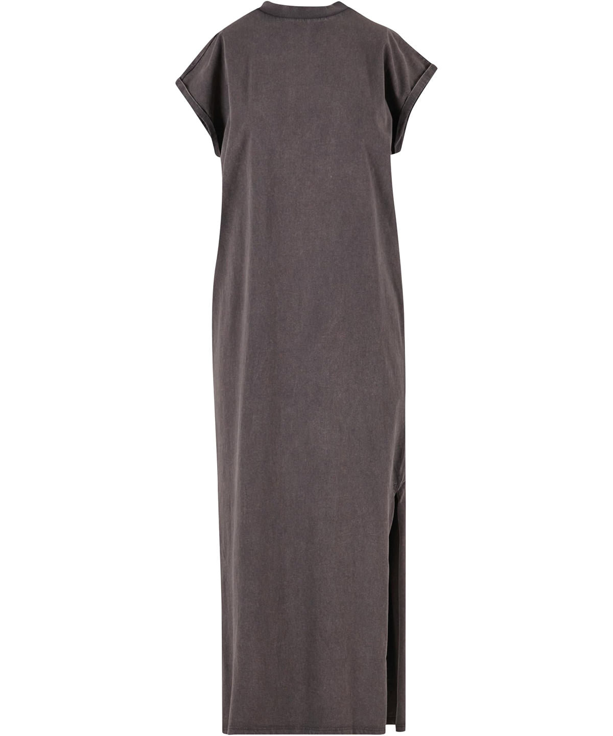 Build Your Brand BY303 Womens vintage long dress - COOZO