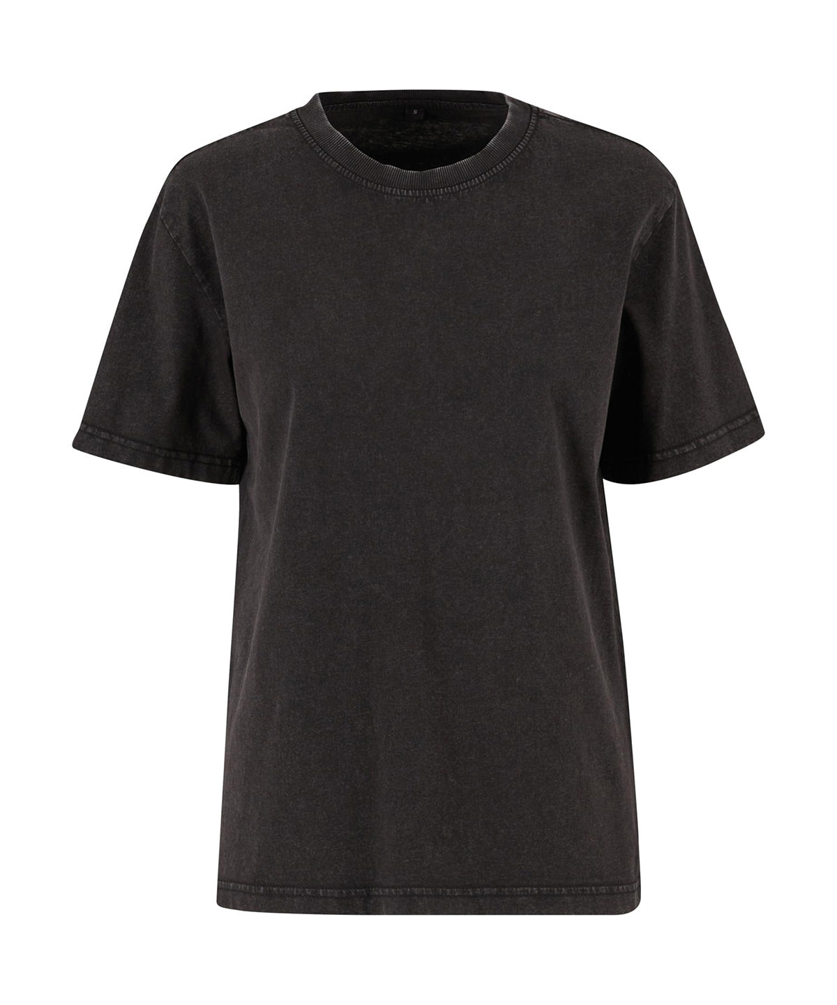 Build Your Brand BY306 Womens vintage everyday tee - COOZO