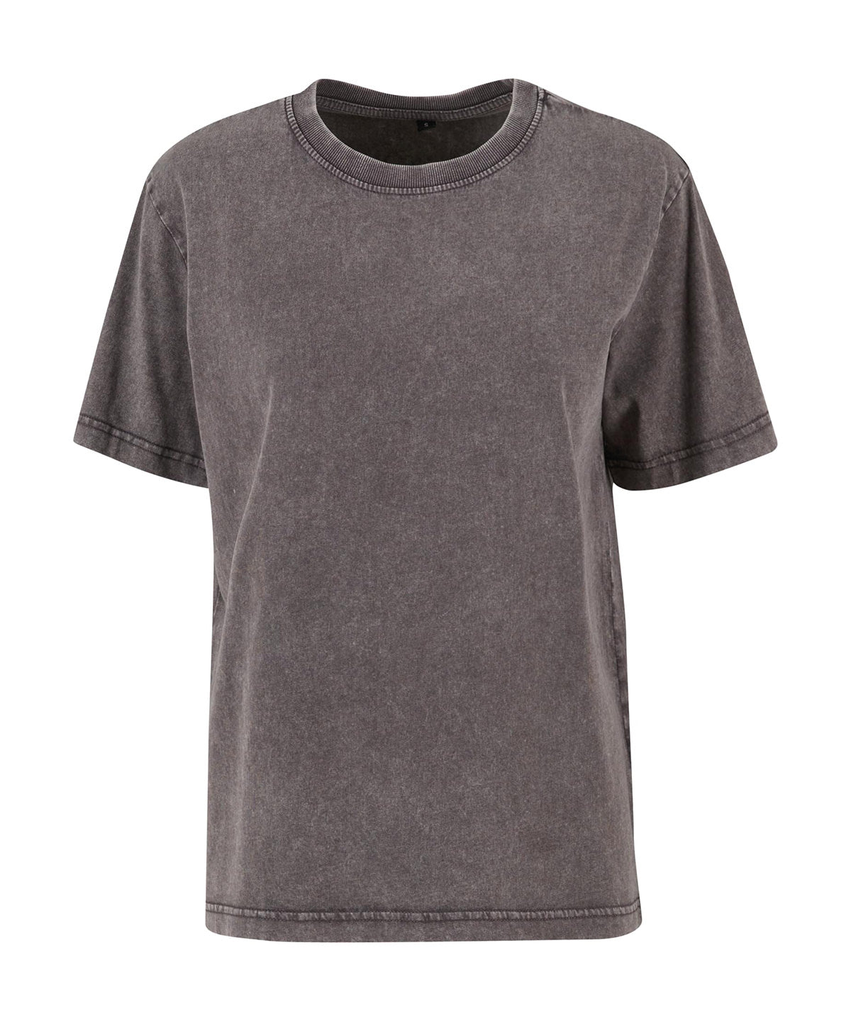 Build Your Brand BY306 Womens vintage everyday tee - COOZO