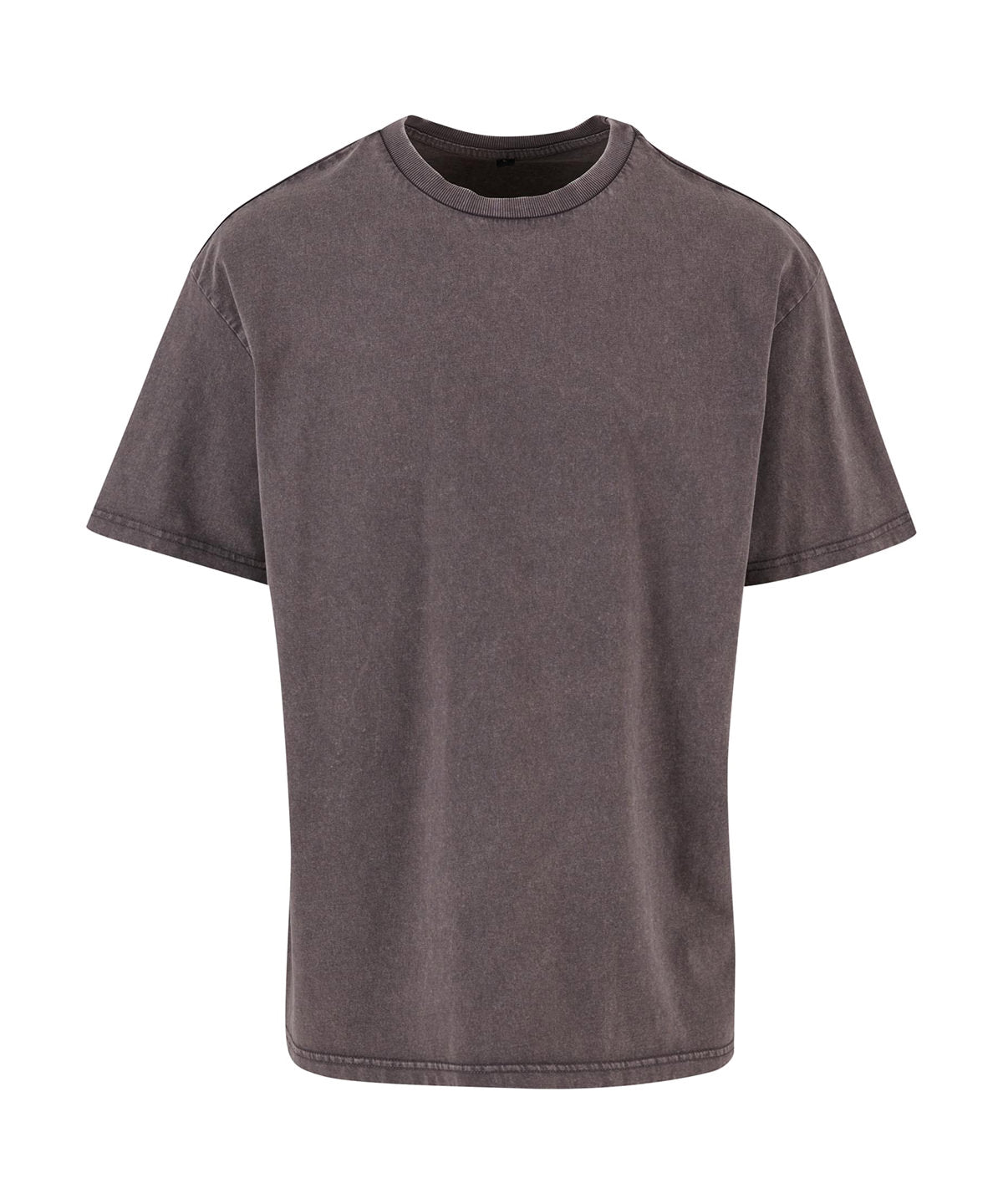 Build Your Brand BY307 Vintage heavy loose tee - COOZO