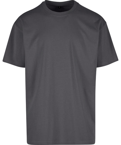 Build Your Brand BY308 Cotton loose tee - COOZO