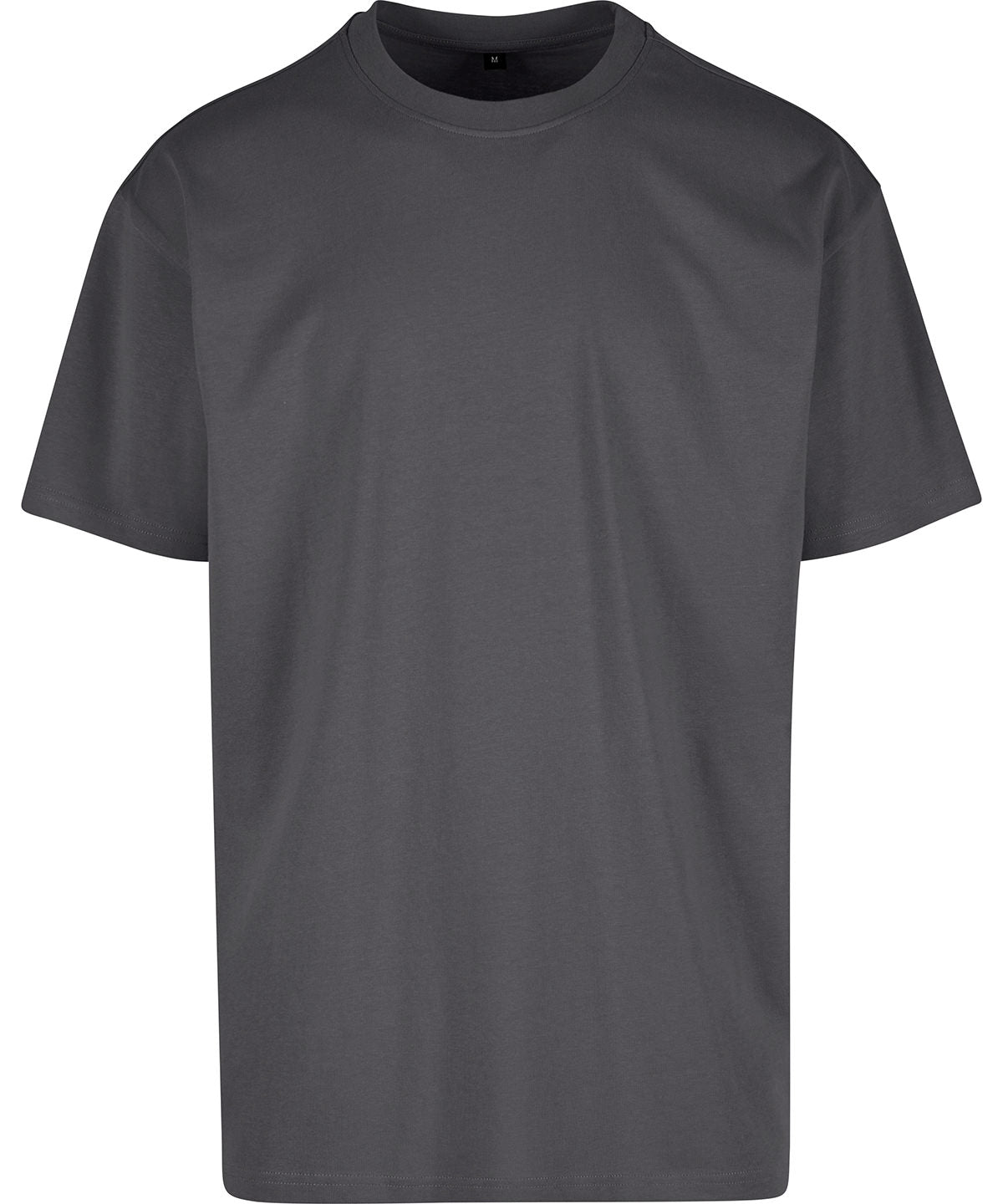 Build Your Brand BY308 Cotton loose tee - COOZO
