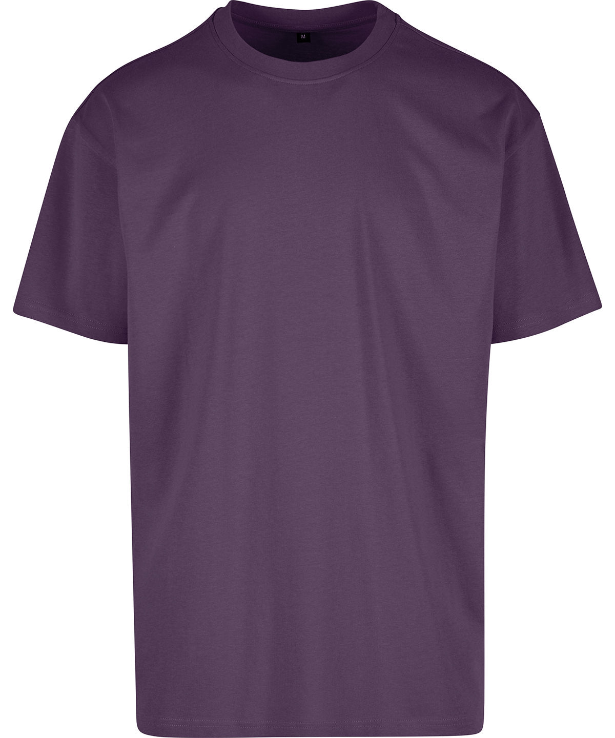 Build Your Brand BY308 Cotton loose tee - COOZO