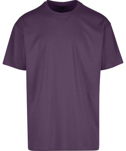 Build Your Brand BY308 Cotton loose tee - COOZO