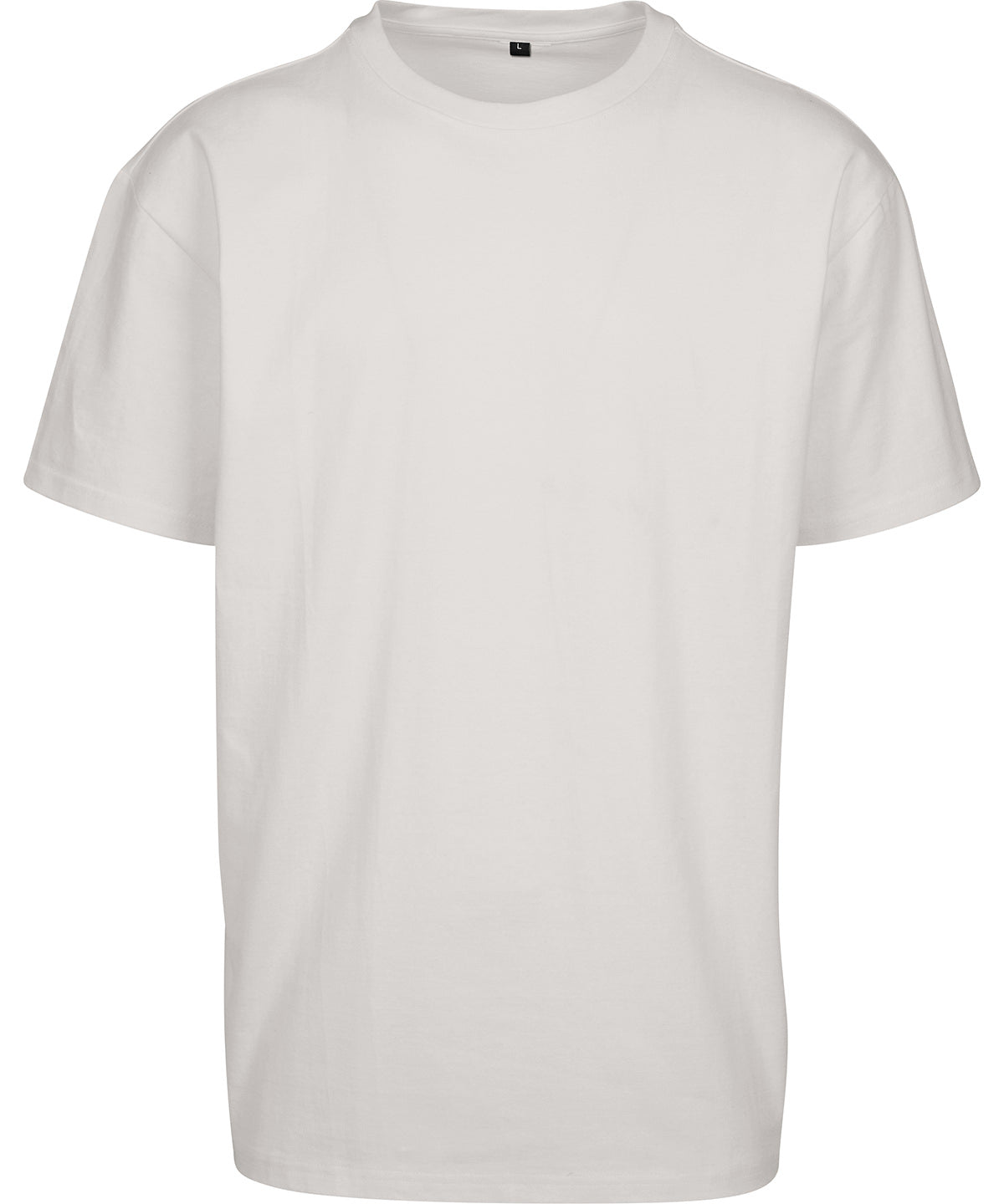 Build Your Brand BY308 Cotton loose tee - COOZO