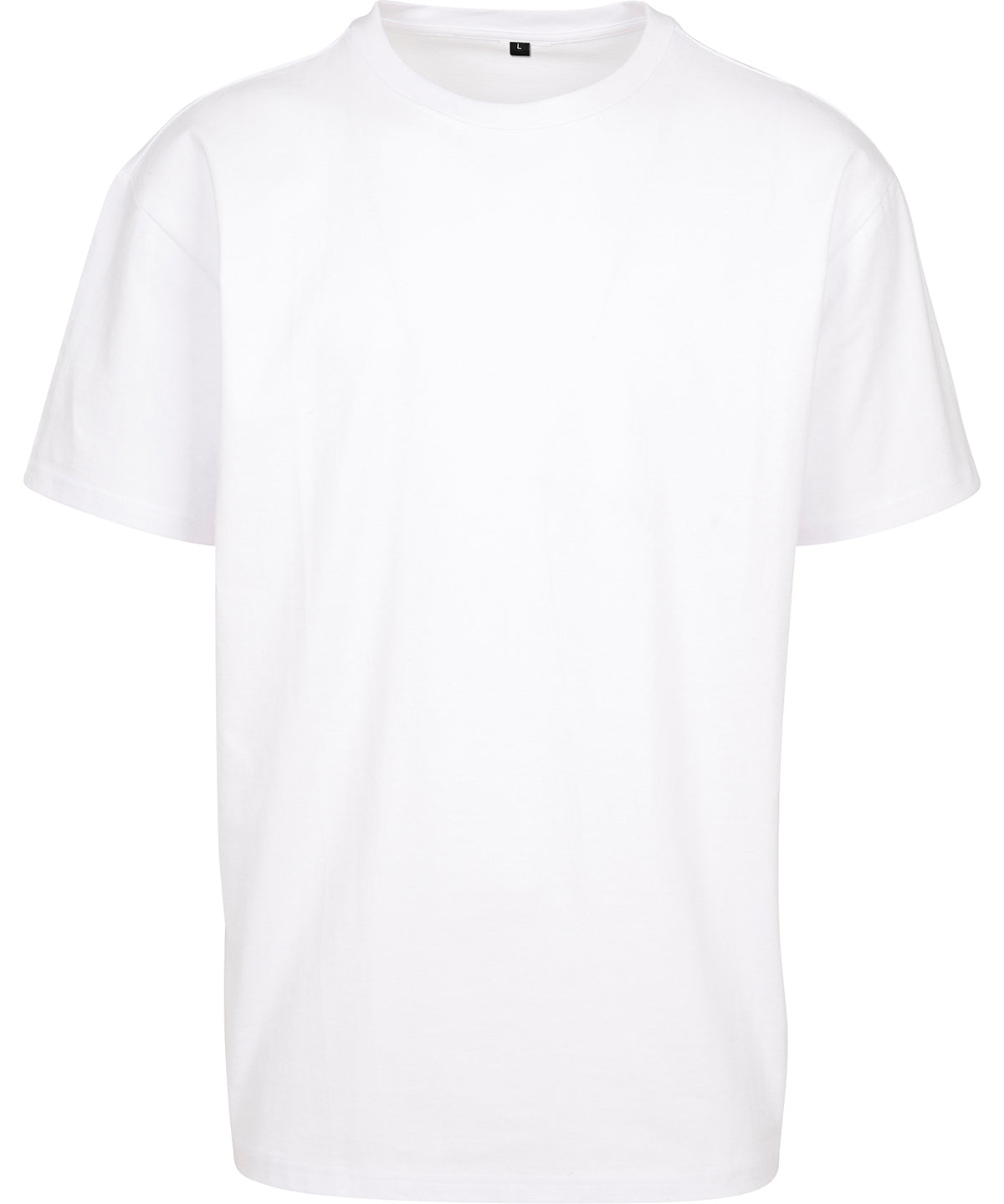 Build Your Brand BY308 Cotton loose tee - COOZO