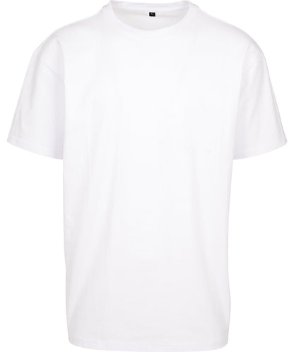 Build Your Brand BY308 Cotton loose tee - COOZO