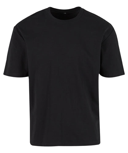 Build Your Brand BY364 Sorona loose-fit tee - COOZO