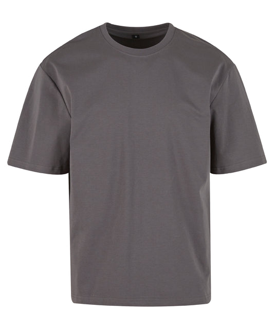 Build Your Brand BY364 Sorona loose-fit tee - COOZO