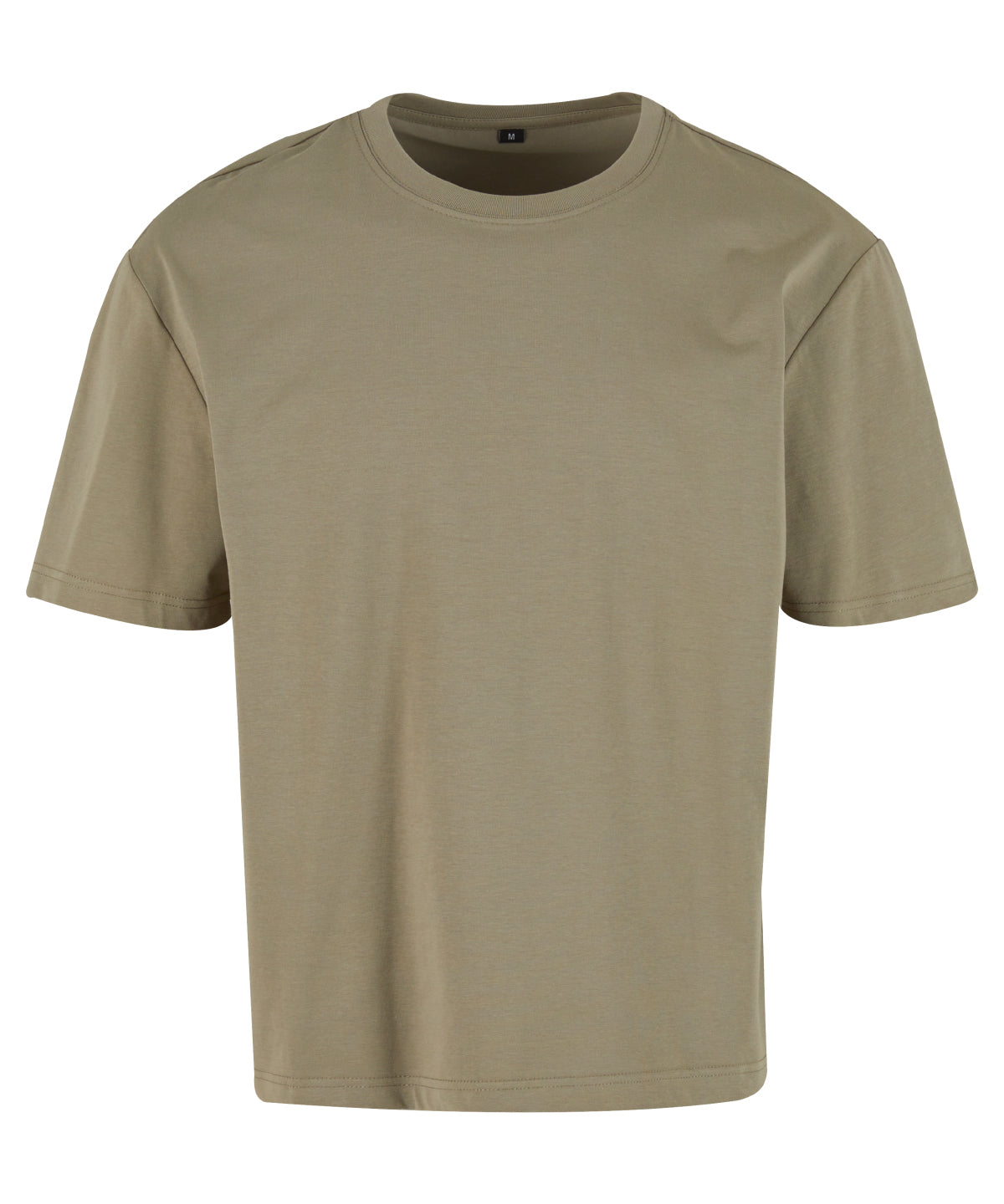 Build Your Brand BY364 Sorona loose-fit tee - COOZO