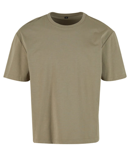 Build Your Brand BY364 Sorona loose-fit tee - COOZO