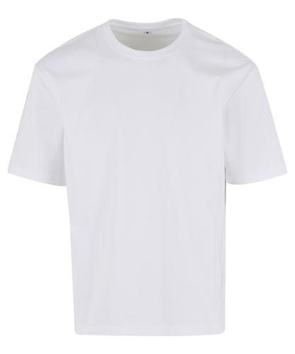 Build Your Brand BY364 Sorona loose-fit tee - COOZO