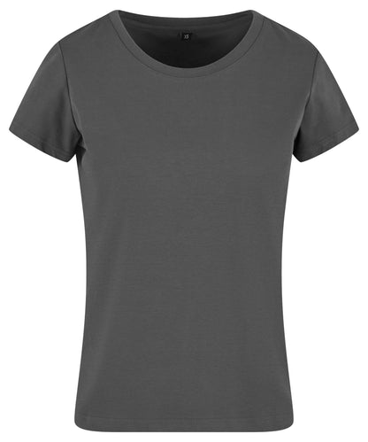 Build Your Brand BY367 Womens Sorona regular tee - COOZO