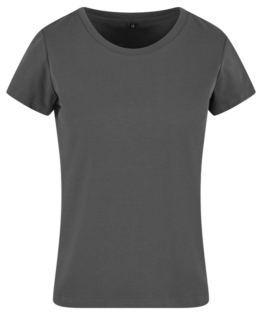 Build Your Brand BY367 Womens Sorona regular tee - COOZO