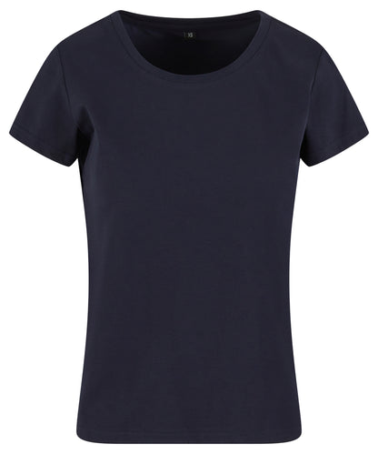 Build Your Brand BY367 Womens Sorona regular tee - COOZO