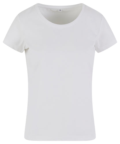 Build Your Brand BY367 Womens Sorona regular tee - COOZO