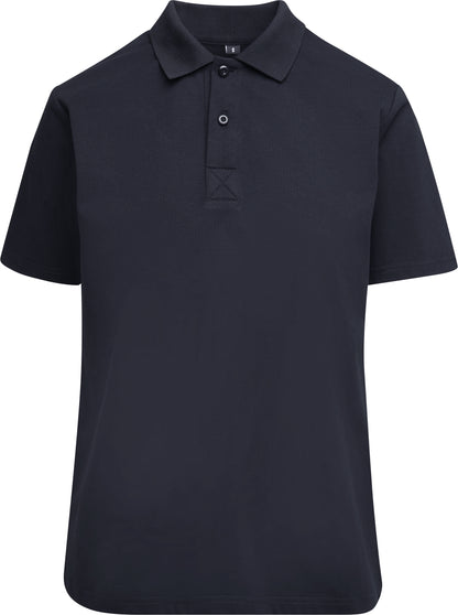 Build Your Brand BY368 Womens Sorona polo tee - COOZO