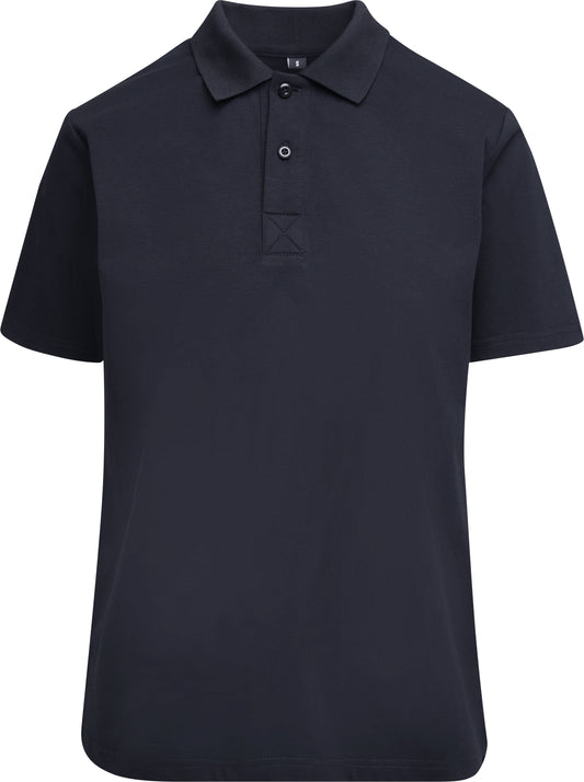 Build Your Brand BY368 Womens Sorona polo tee - COOZO