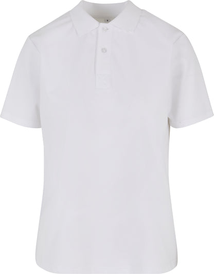 Build Your Brand BY368 Womens Sorona polo tee - COOZO
