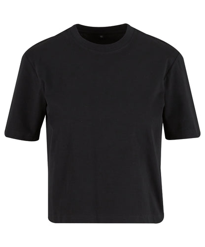 Build Your Brand BY369 Womens Sorona loose-fit tee - COOZO