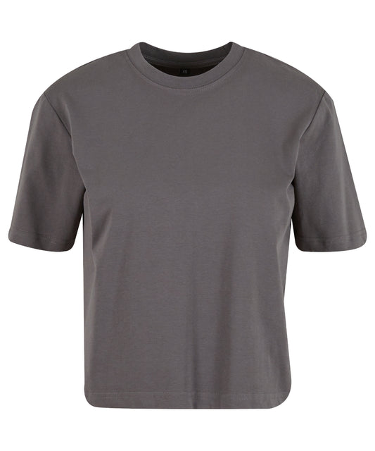 Build Your Brand BY369 Womens Sorona loose-fit tee - COOZO