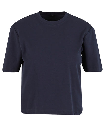 Build Your Brand BY369 Womens Sorona loose-fit tee - COOZO