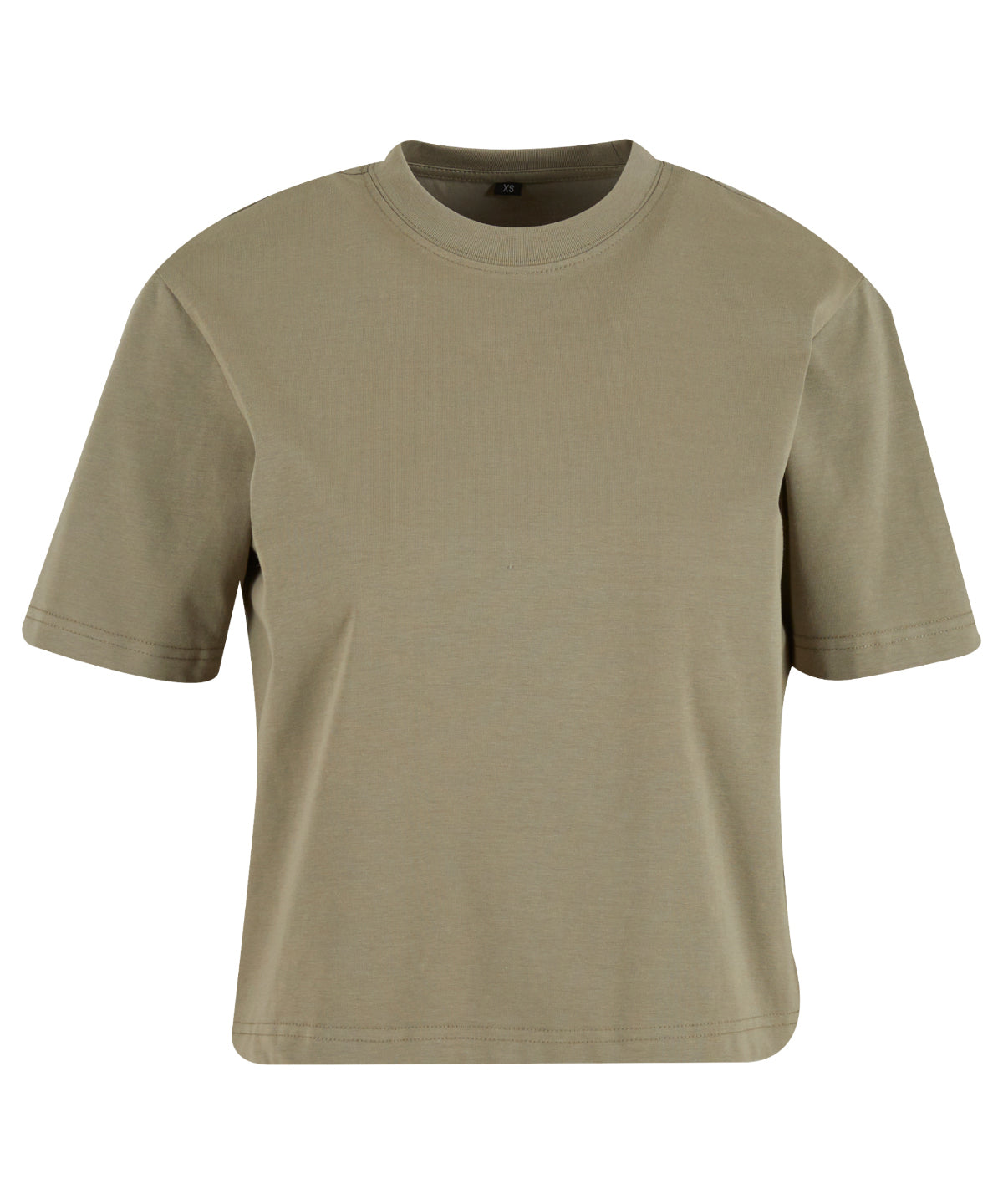 Build Your Brand BY369 Womens Sorona loose-fit tee - COOZO