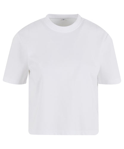 Build Your Brand BY369 Womens Sorona loose-fit tee - COOZO