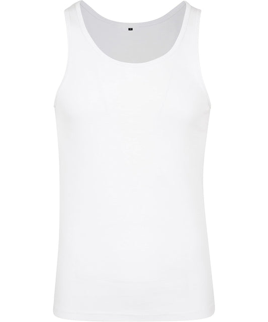 Build Your Brand BY382 Tank top - COOZO