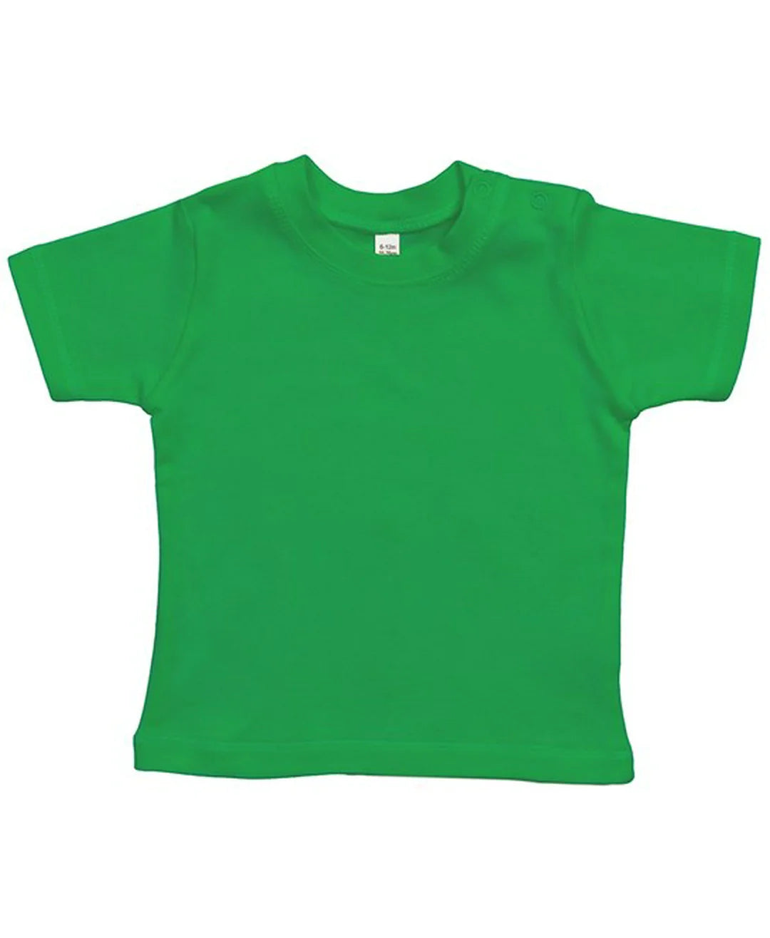 Babybugz Baby T-shirts Main color BZ02 - COOZO