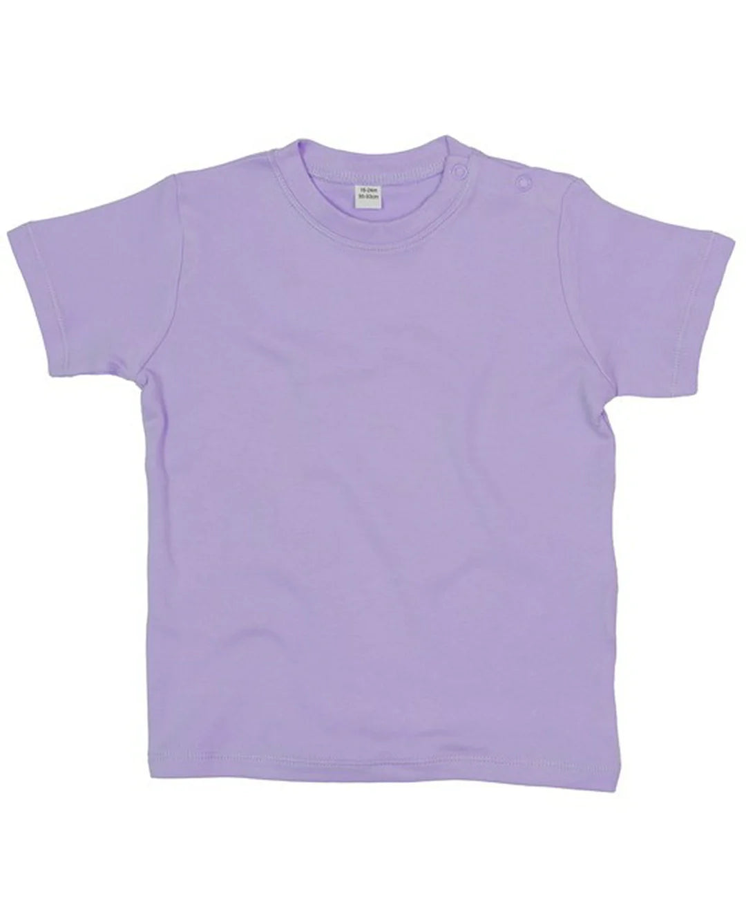 Babybugz Baby T-shirts Main color BZ02 - COOZO