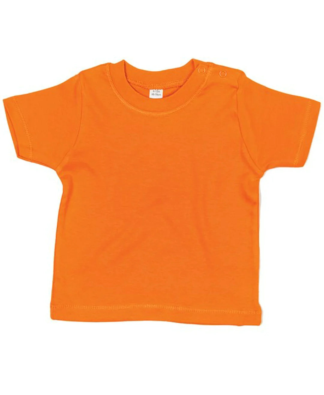 Babybugz Baby T-shirts Main color BZ02 - COOZO