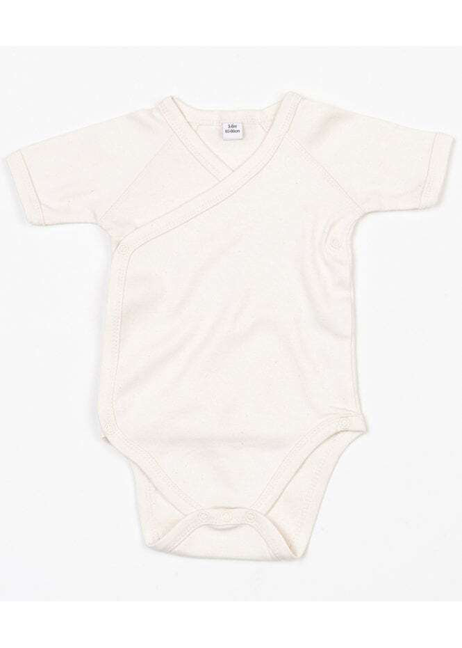 COOZO-Baby Kimono Bodysuit