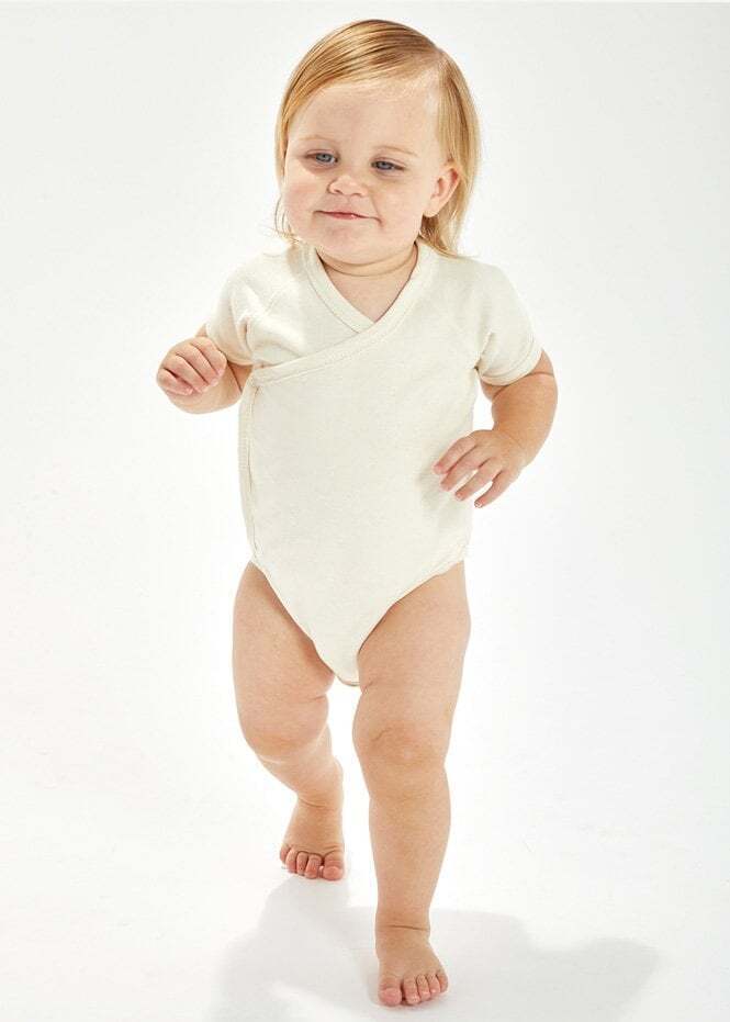 COOZO-Baby Kimono Bodysuit