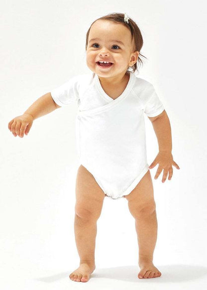 COOZO-Baby Kimono Bodysuit